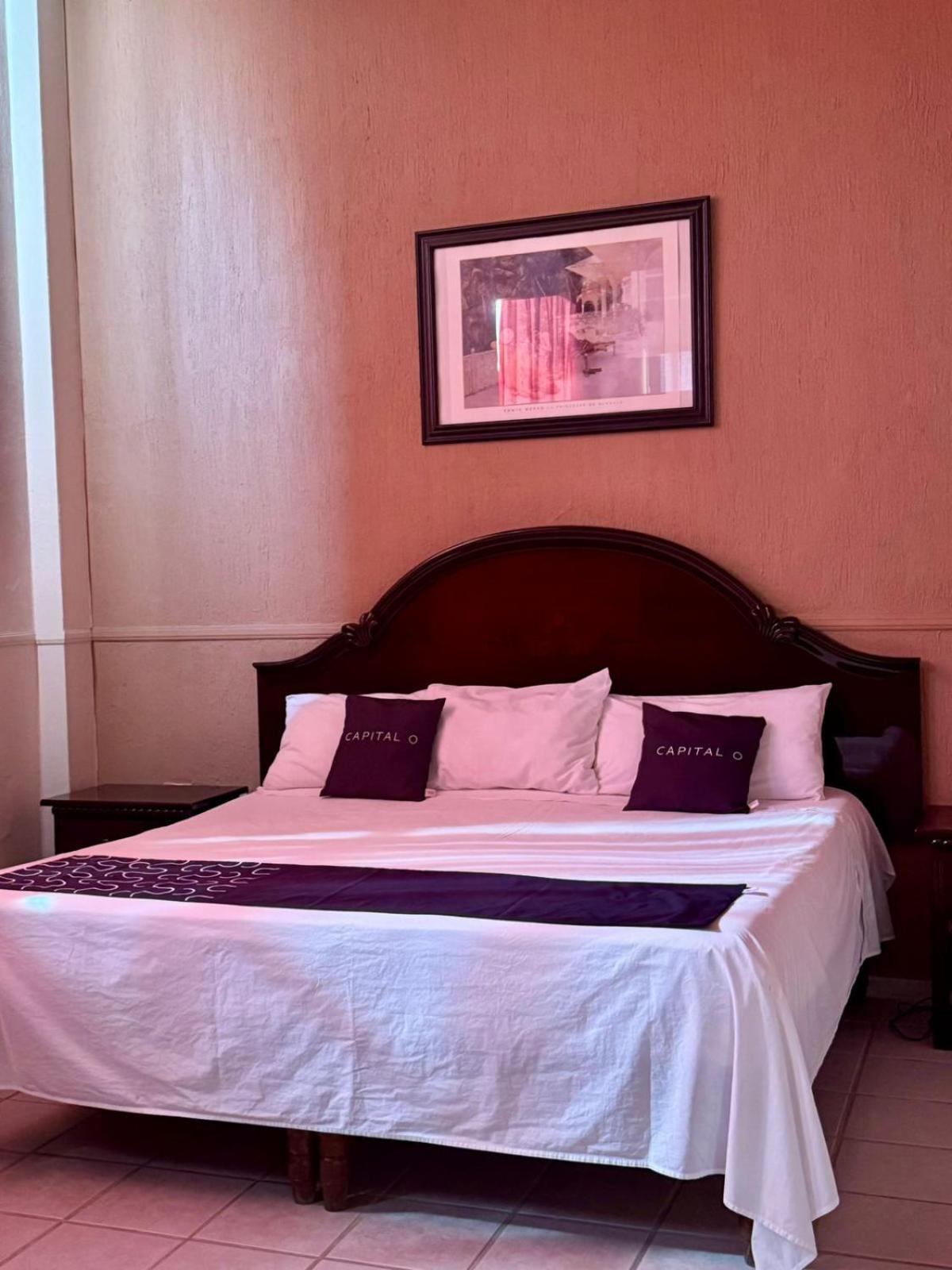 Hotel Marney Aguascalientes Exterior photo