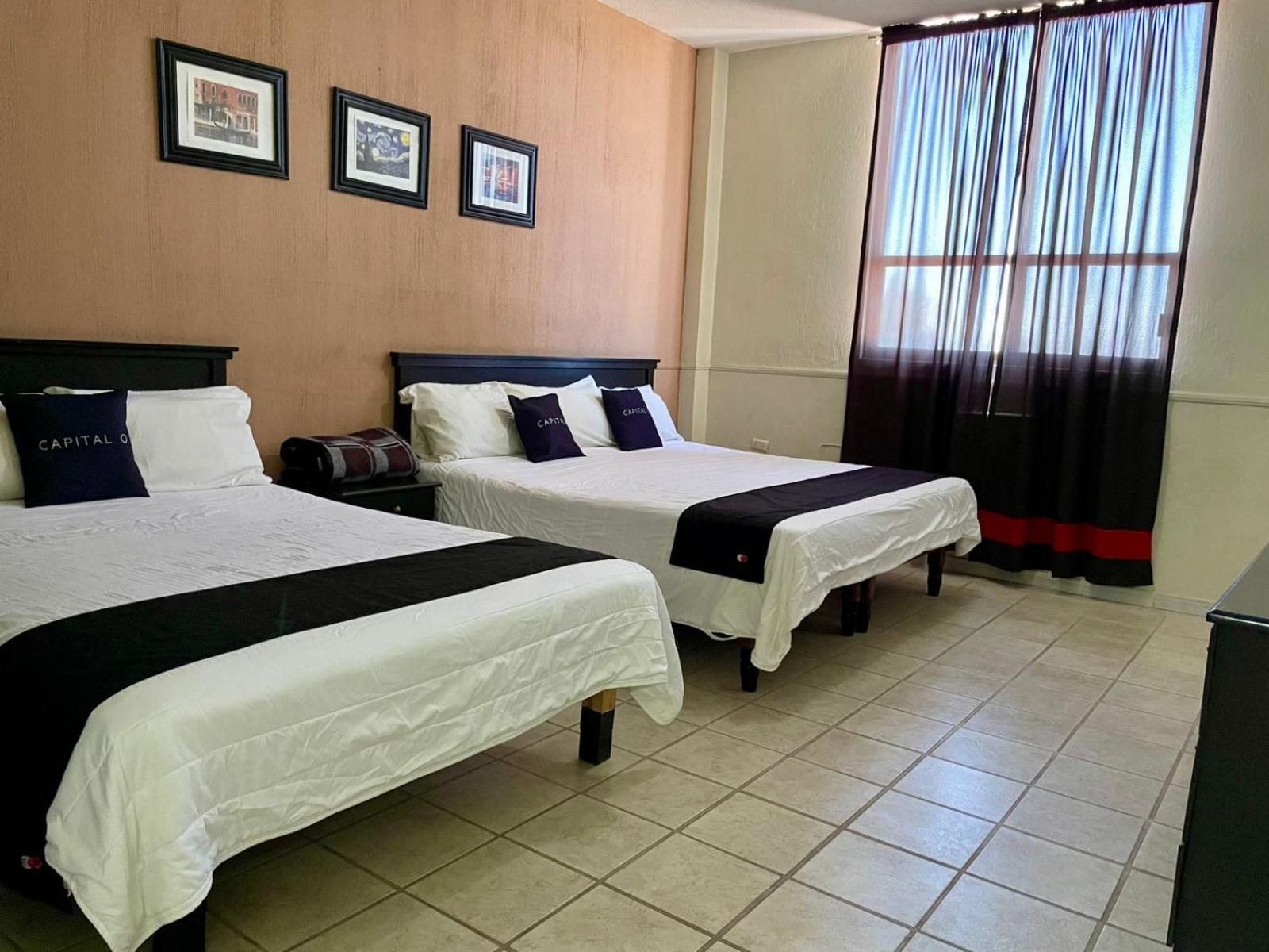 Hotel Marney Aguascalientes Exterior photo