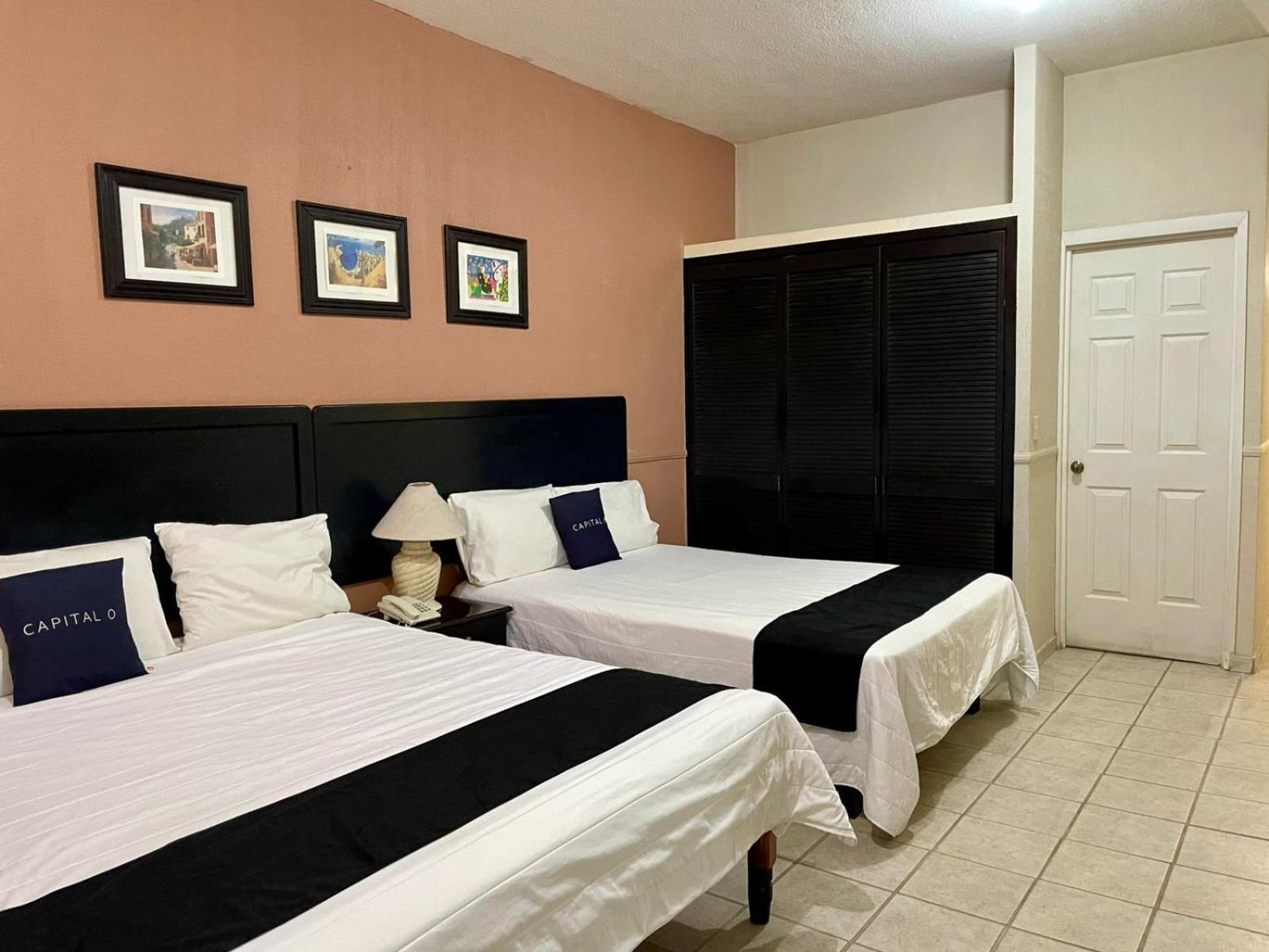 Hotel Marney Aguascalientes Exterior photo