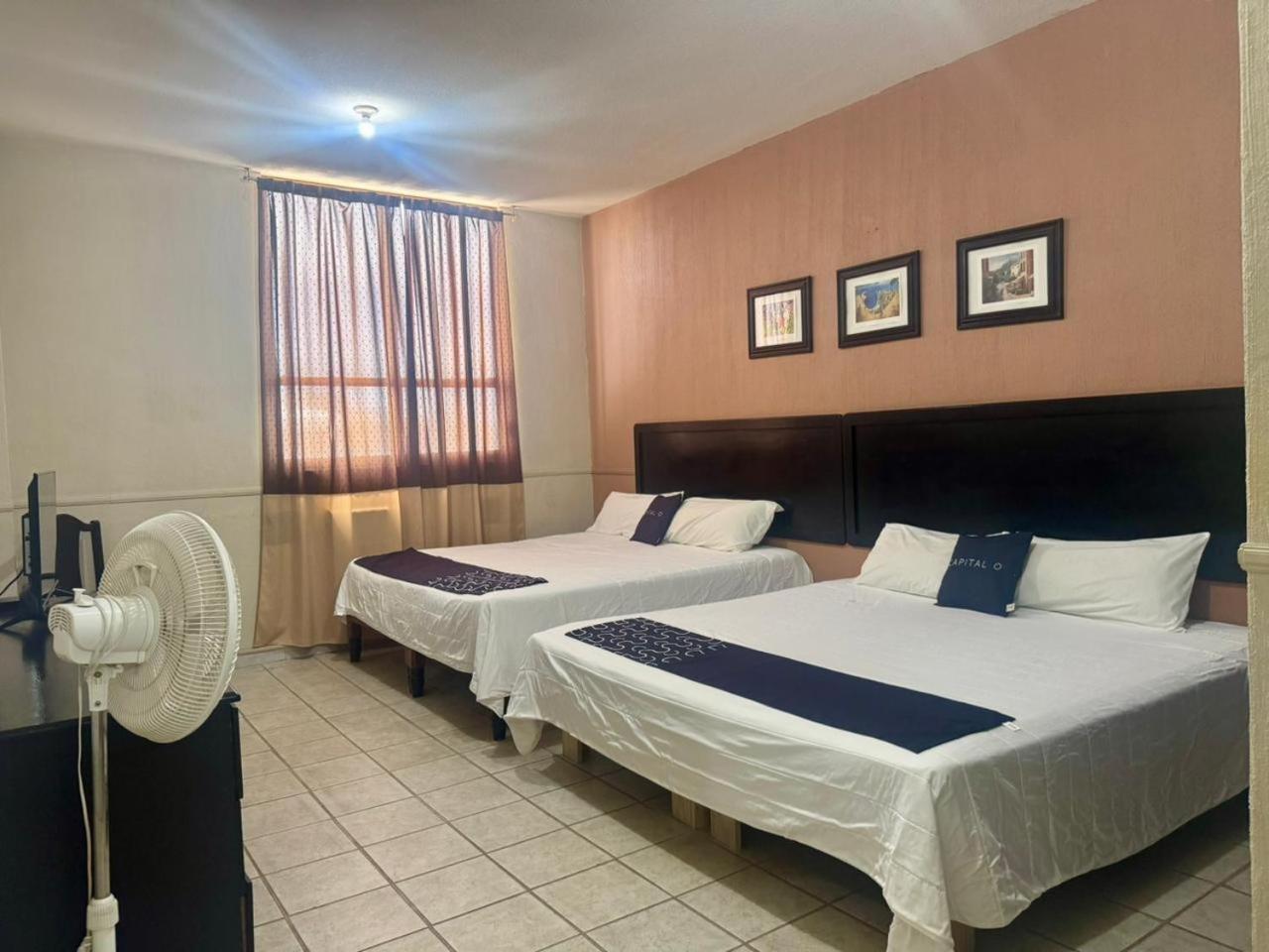Hotel Marney Aguascalientes Exterior photo