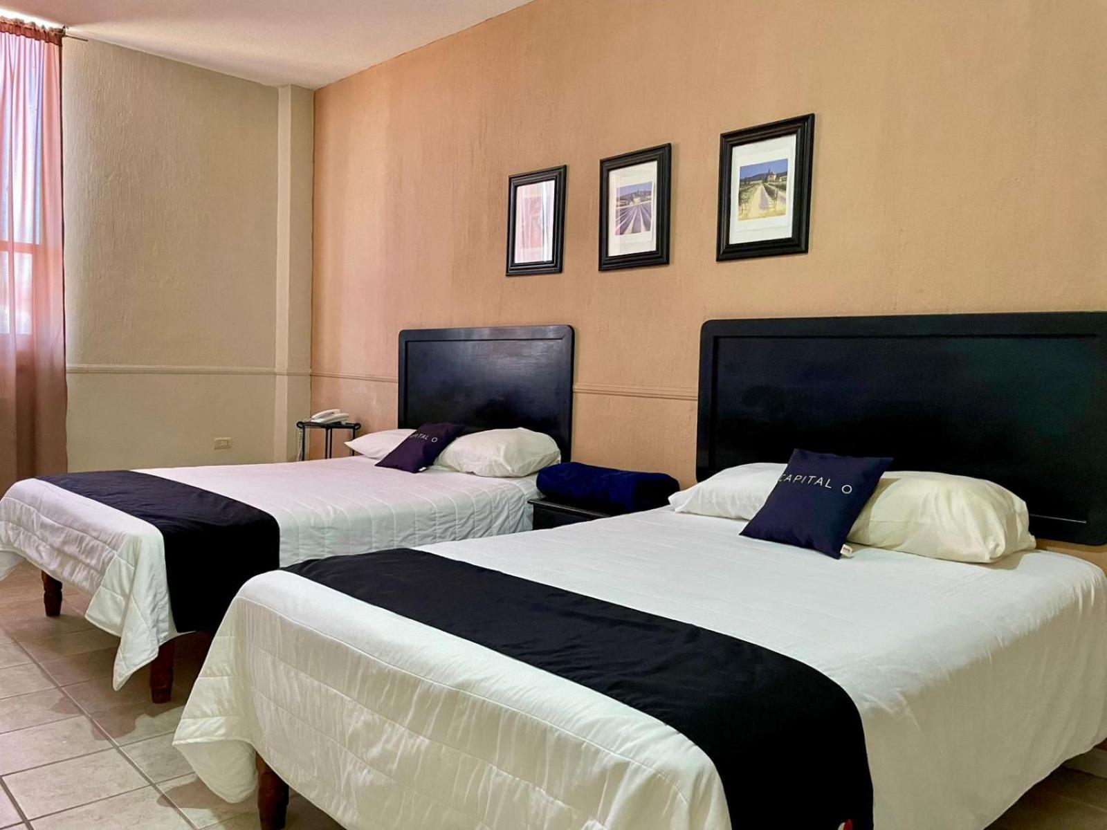 Hotel Marney Aguascalientes Exterior photo