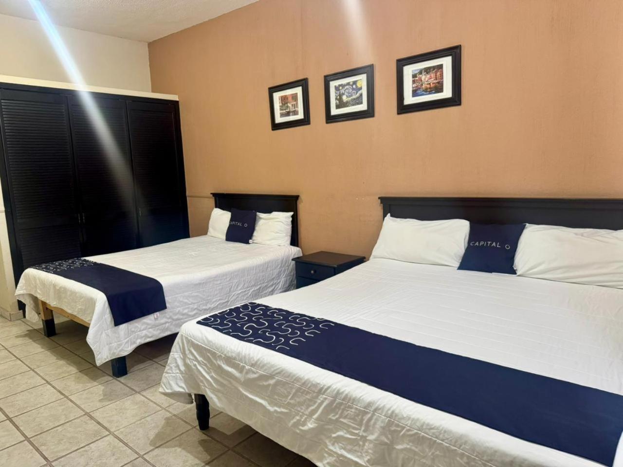 Hotel Marney Aguascalientes Exterior photo