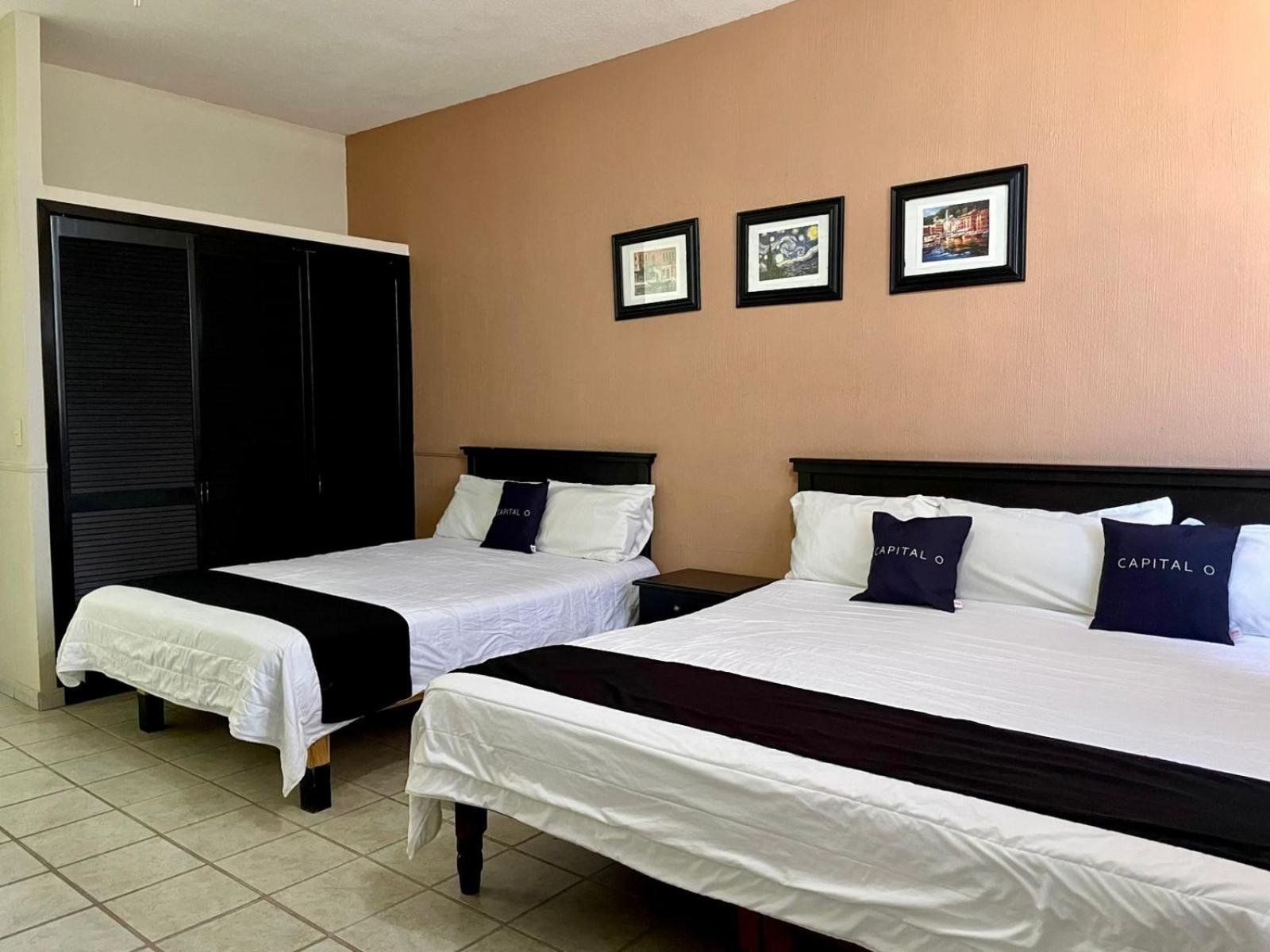 Hotel Marney Aguascalientes Exterior photo