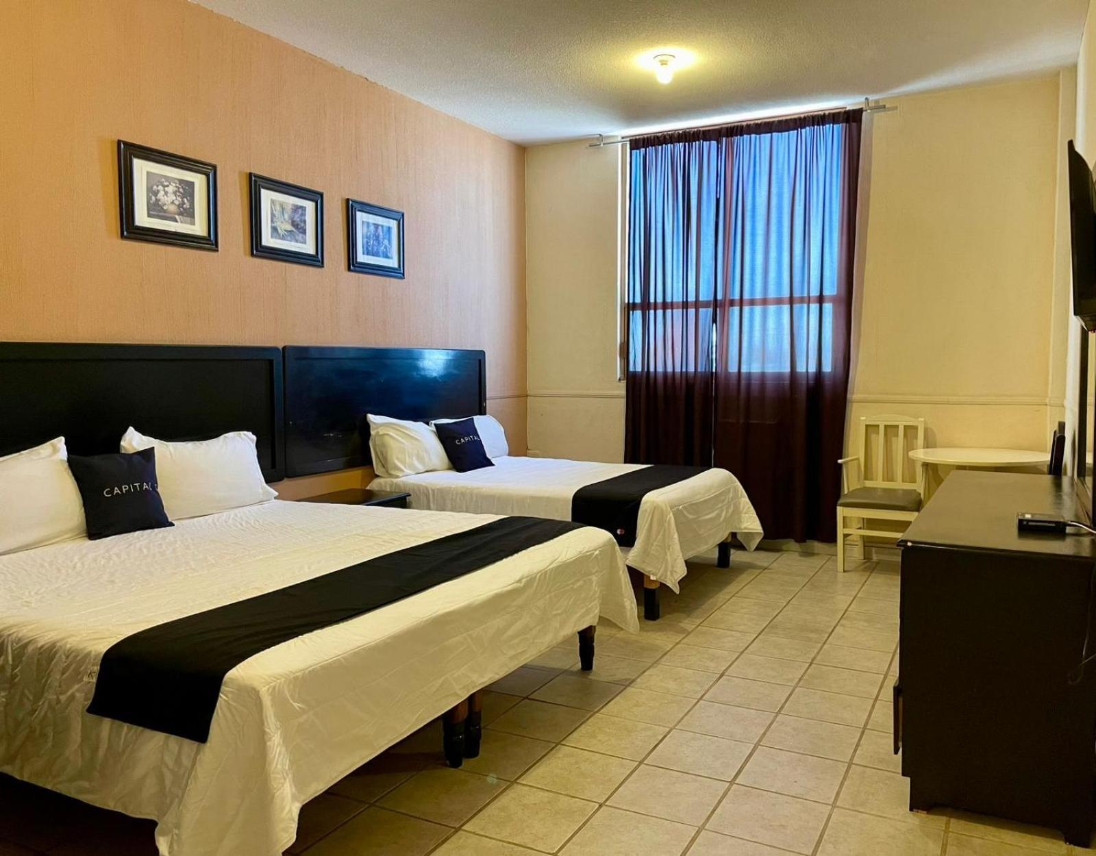 Hotel Marney Aguascalientes Exterior photo