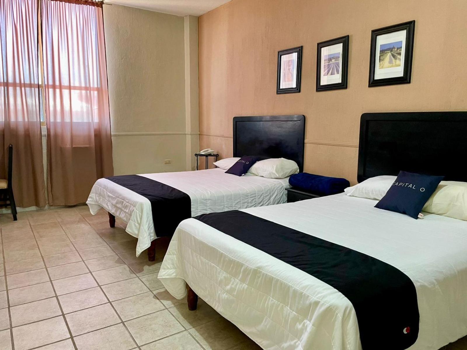 Hotel Marney Aguascalientes Exterior photo