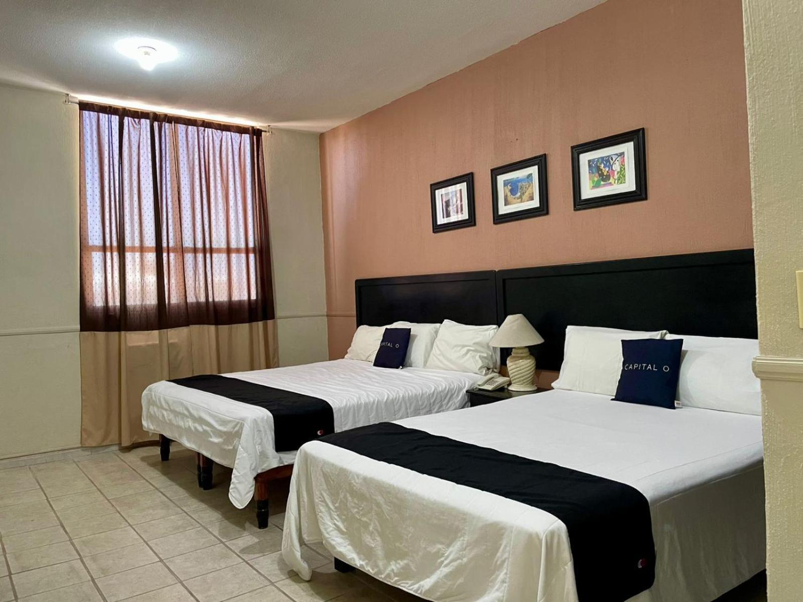Hotel Marney Aguascalientes Exterior photo