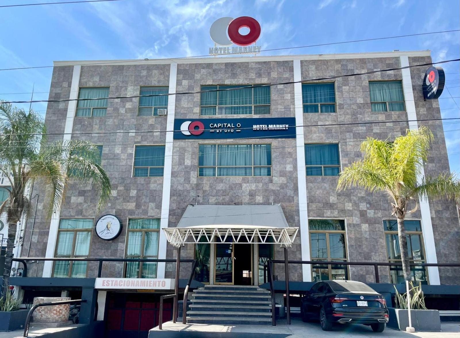 Hotel Marney Aguascalientes Exterior photo