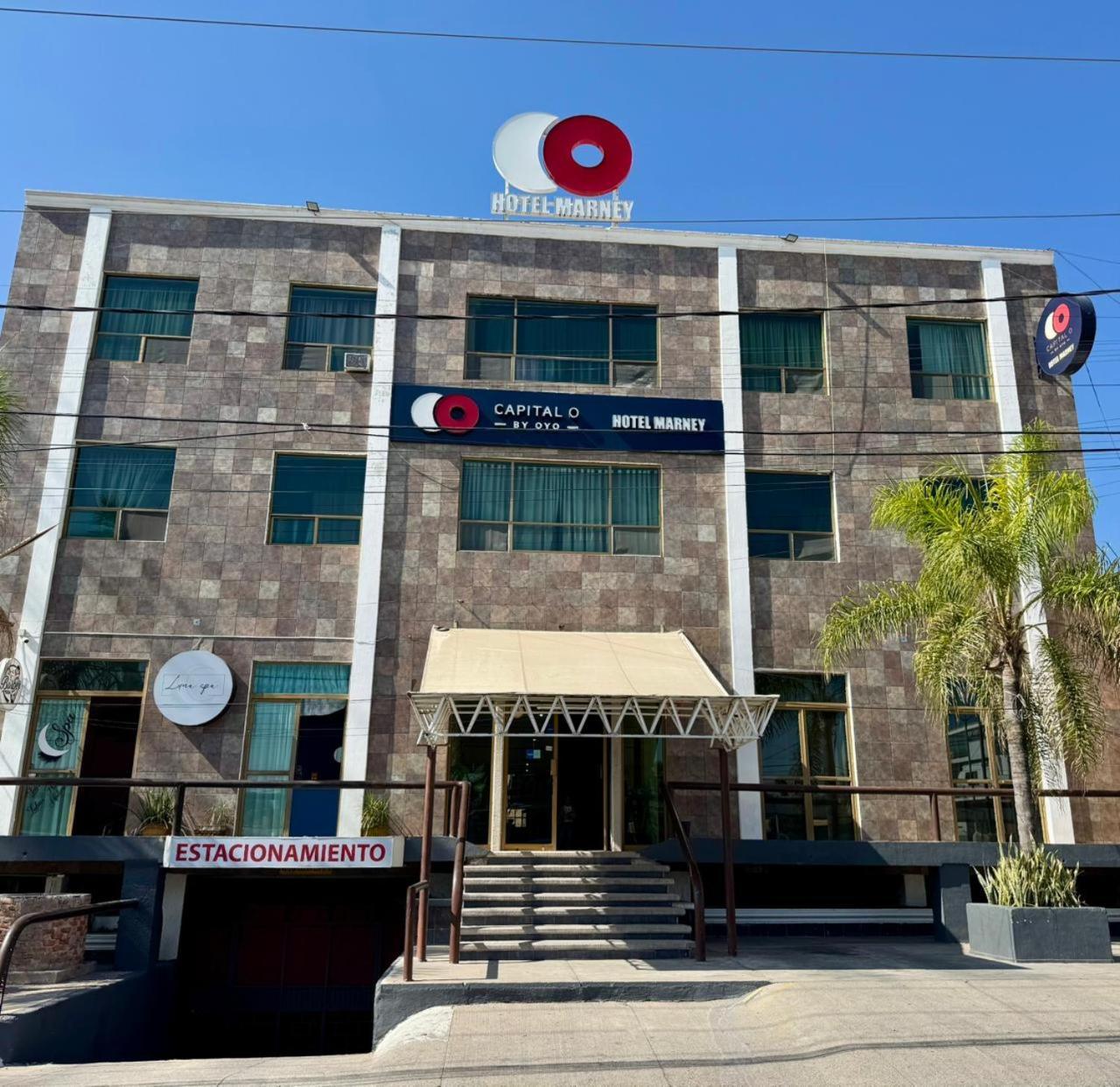 Hotel Marney Aguascalientes Exterior photo