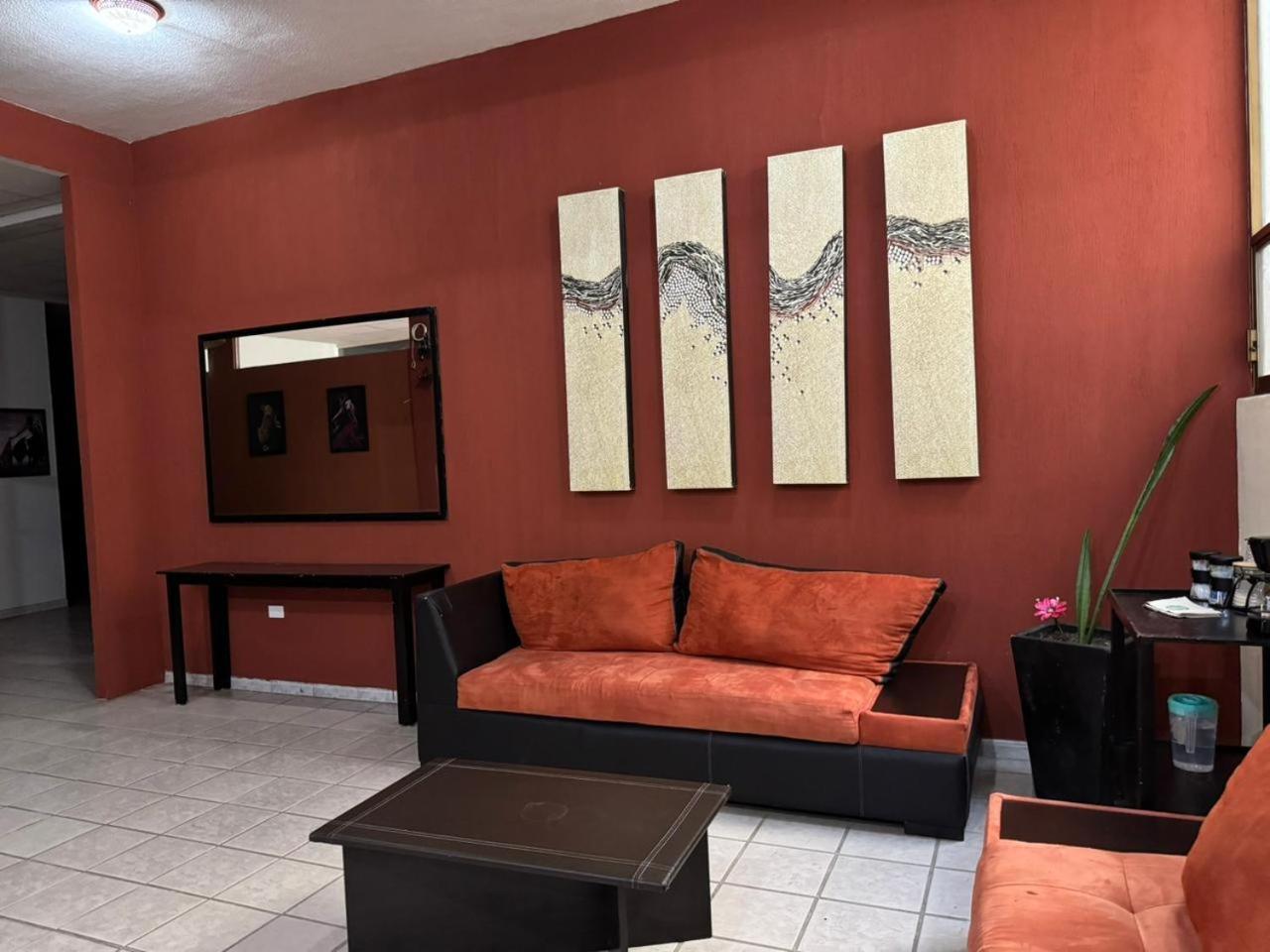 Hotel Marney Aguascalientes Exterior photo