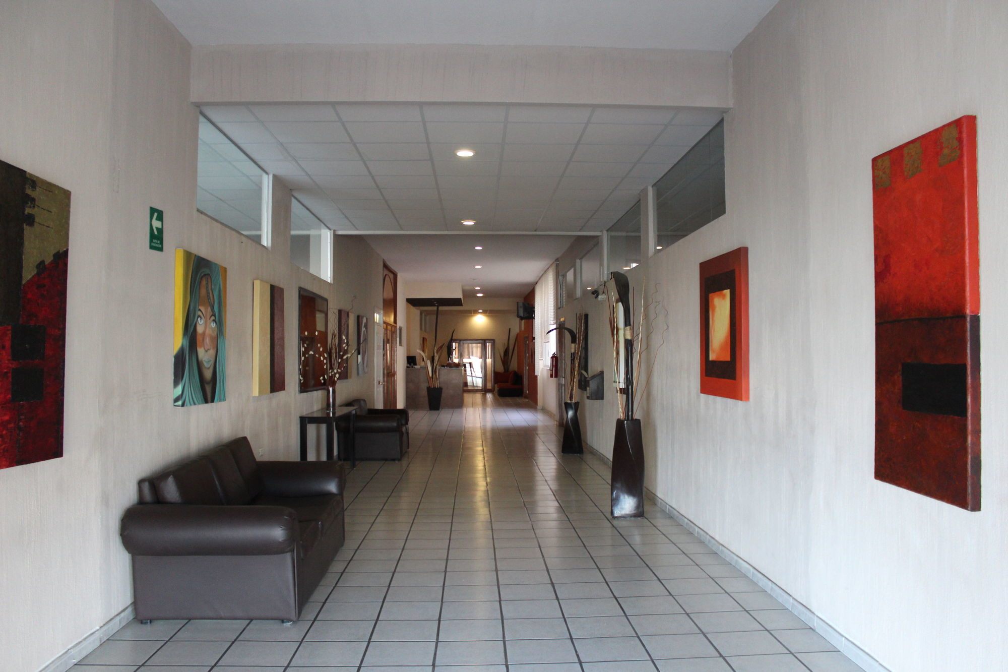 Hotel Marney Aguascalientes Interior photo