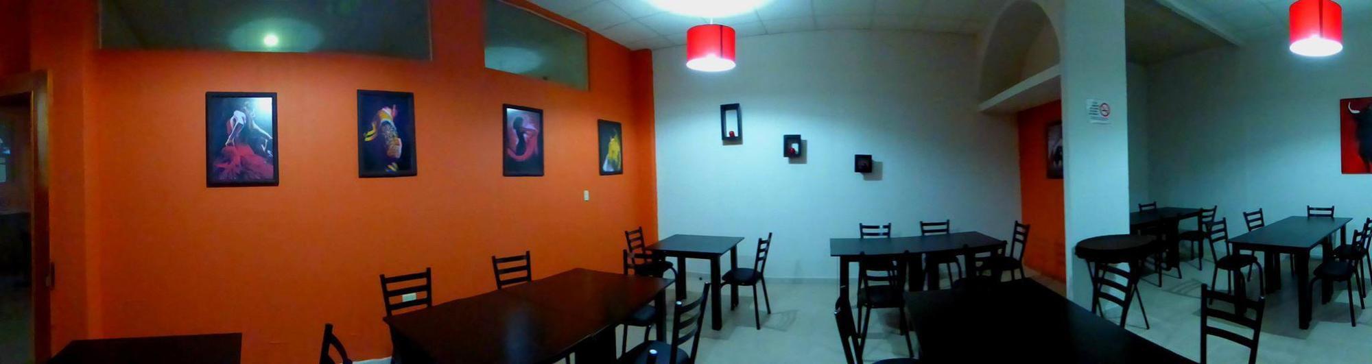 Hotel Marney Aguascalientes Restaurant photo