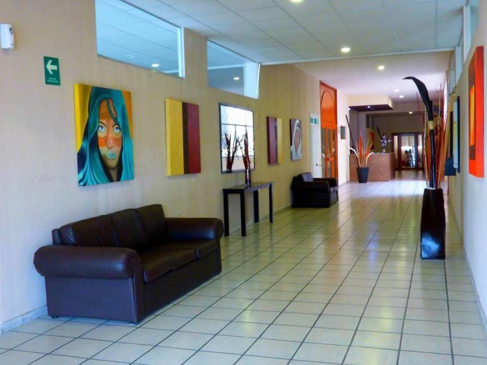 Hotel Marney Aguascalientes Exterior photo