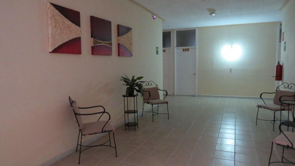 Hotel Marney Aguascalientes Exterior photo