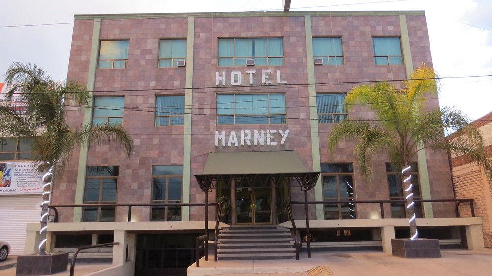 Hotel Marney Aguascalientes Exterior photo