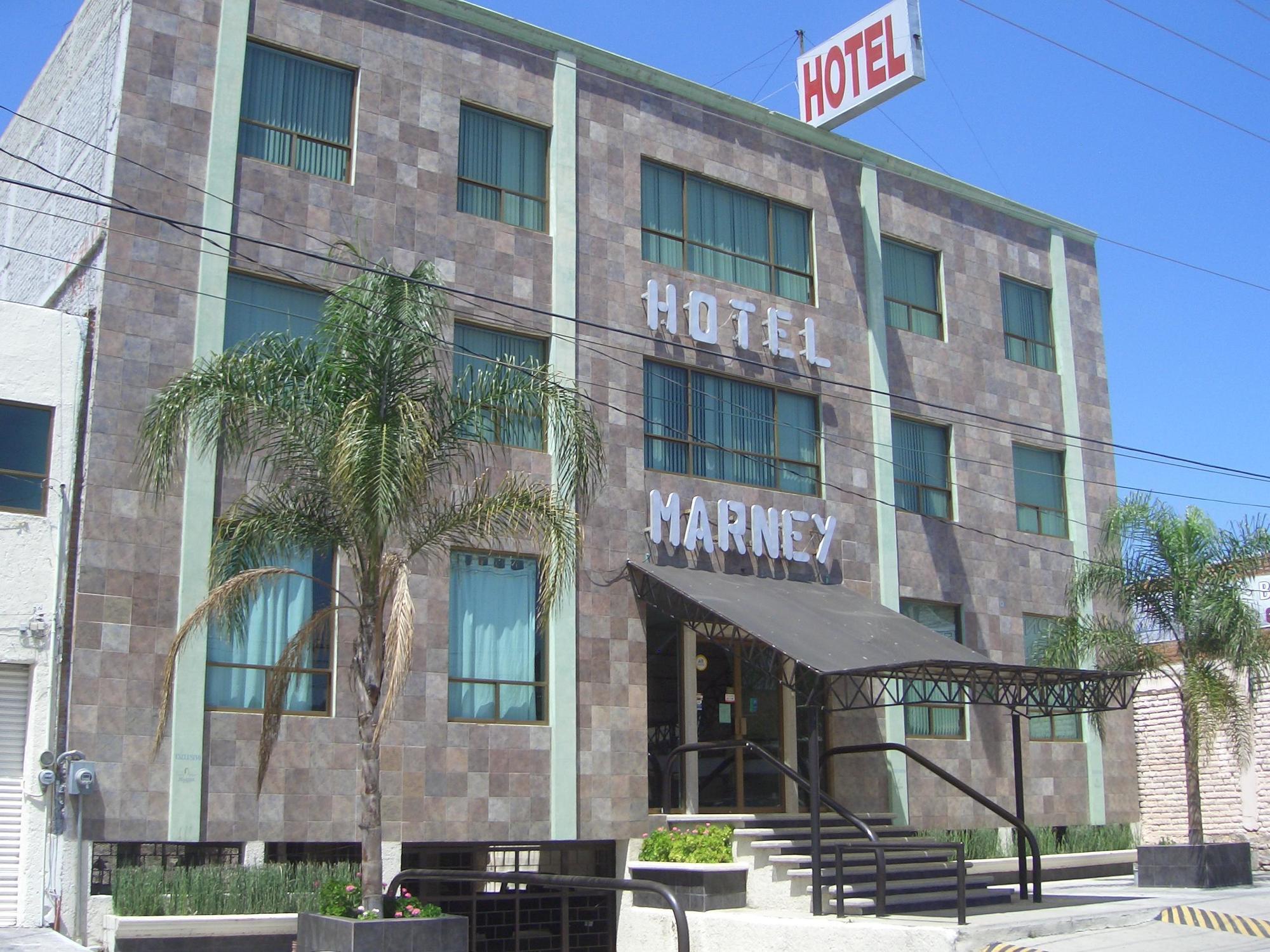 Hotel Marney Aguascalientes Exterior photo